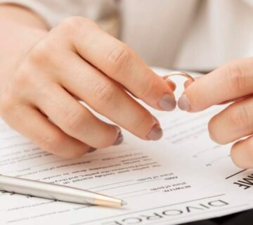 فسخ عقد الزواج من قبل الزوجة