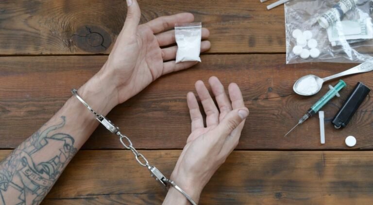 عقوبة حيازة المخدرات بقصد التعاطي