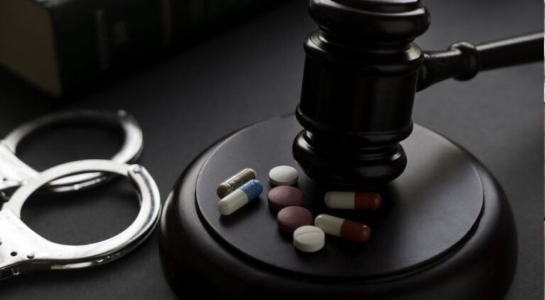 قانون المخدرات الجديد