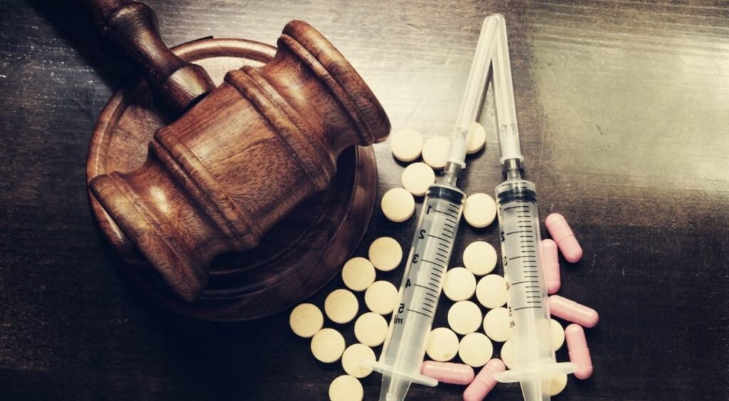 هل العفو يشمل قضايا المخدرات