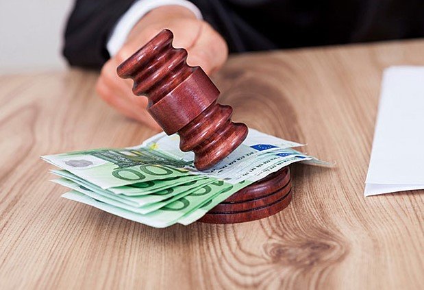 تقديم شكوى لمكافحة الفساد