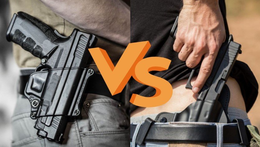 حمل السلاح واقتناء السلاح