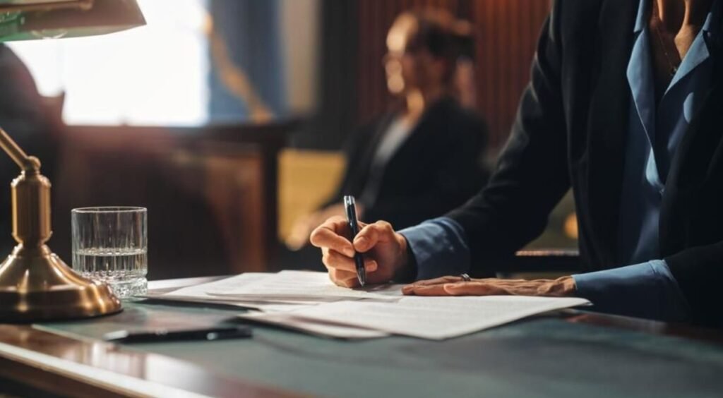 تقديم شكوى على شخص في المحكمة