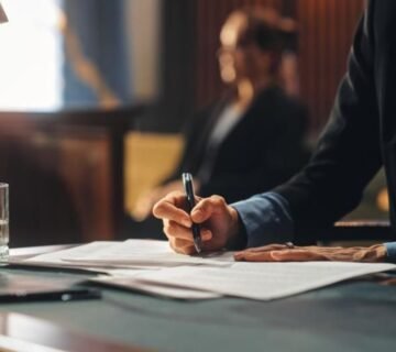 تقديم شكوى على شخص في المحكمة