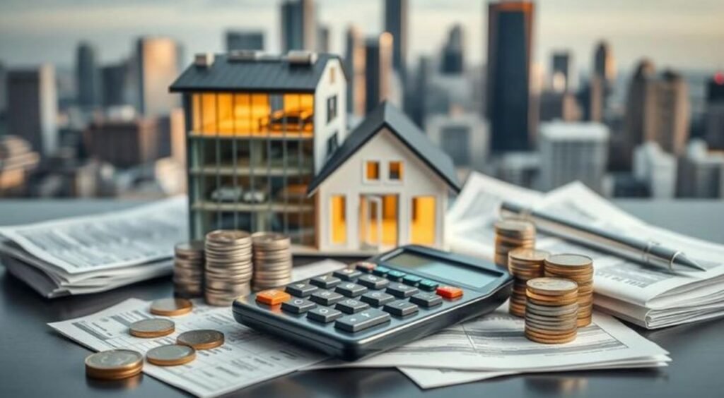 ضريبة التصرفات العقارية