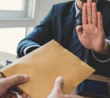 نظام مكافحة الرشوة