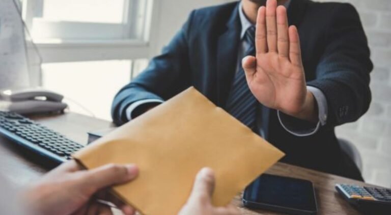 نظام مكافحة الرشوة