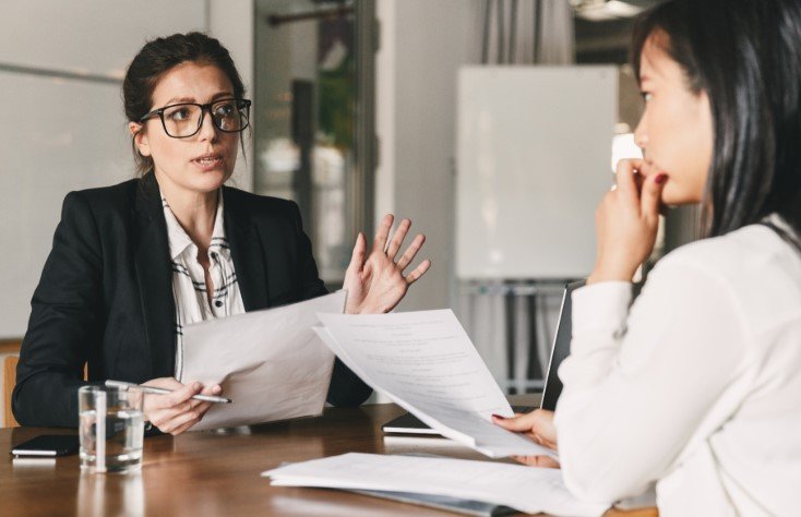 حقوق الموظف