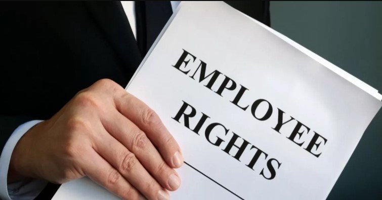 حقوق الموظف