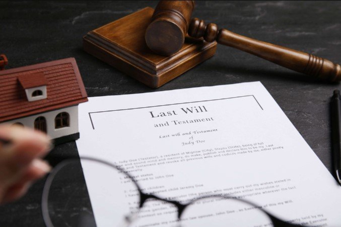 دعوى ابطال صك وصيه