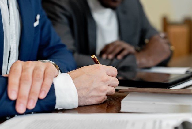 دعوى فسخ عقد شراكة