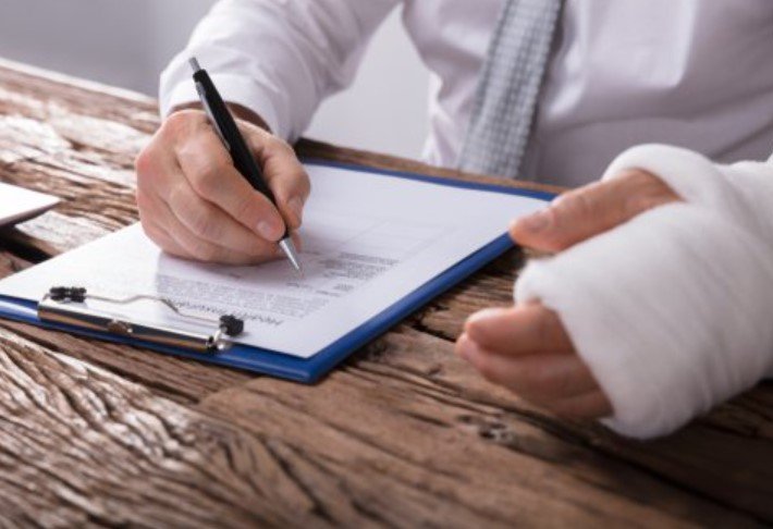 لائحة دعوى تعويض