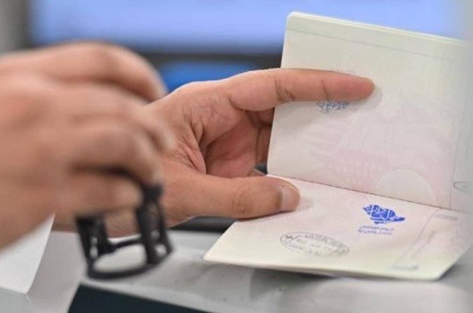 الخروج النهائي في النظام الجديد