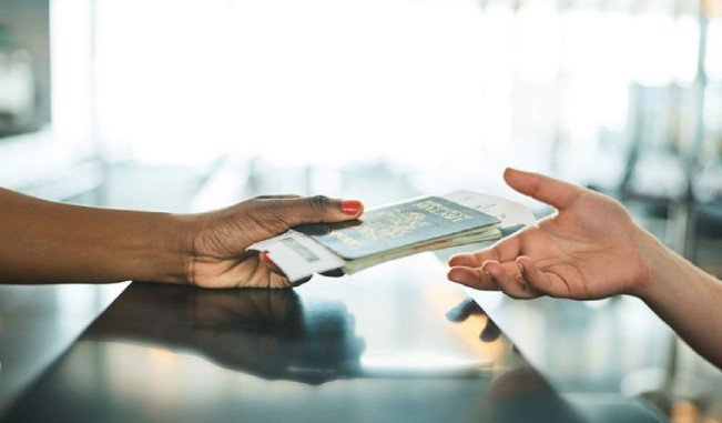 الخروج النهائي في النظام الجديد