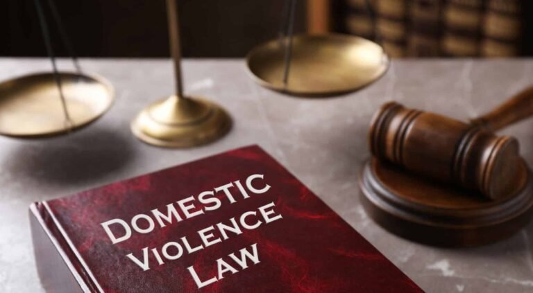 عقوبة العنف الأسري