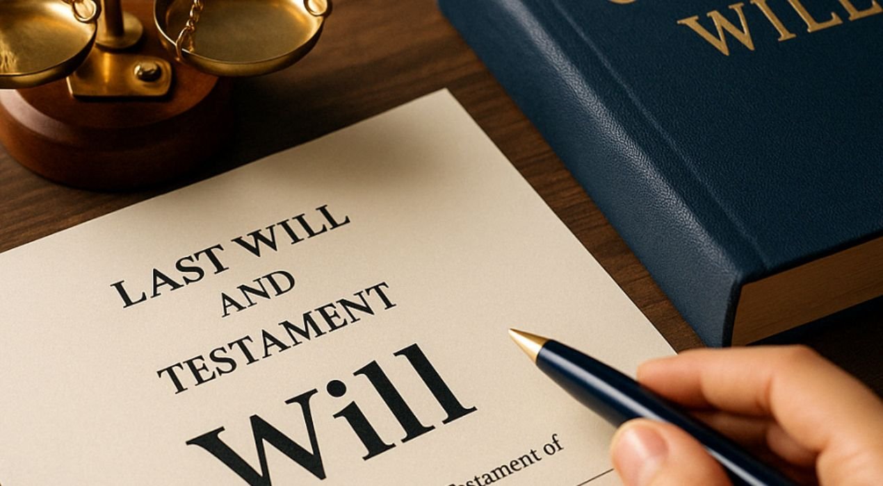 دعوى ابطال صك وصيه