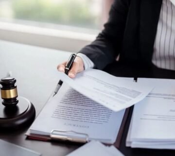 دعوى إلغاء قرار إداري