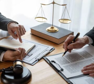 دعوى فسخ عقد شراكة