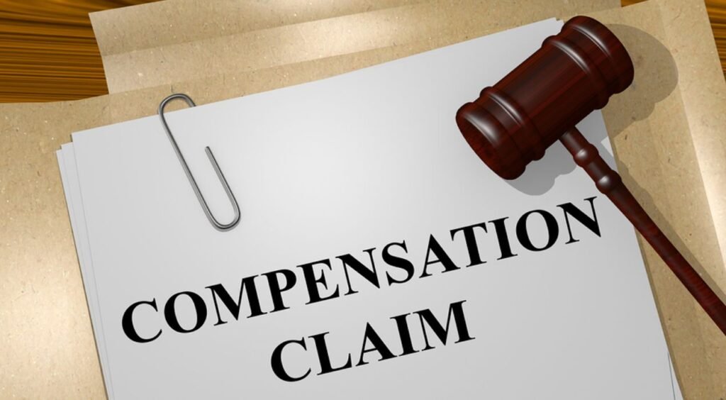 دعوى التعويض