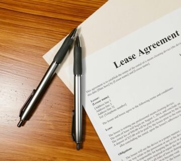 غرامة فسخ عقد الإيجار