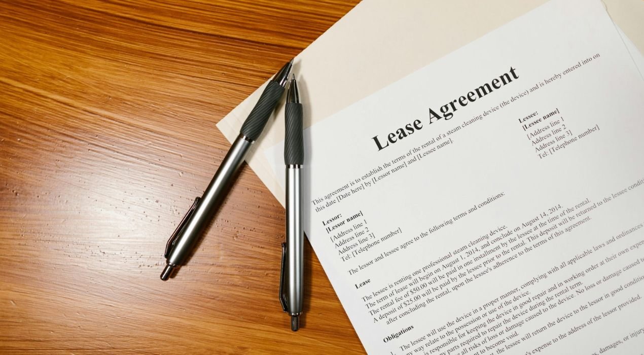 غرامة فسخ عقد الإيجار