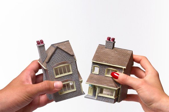 قسمة تركة اجبار عقارية