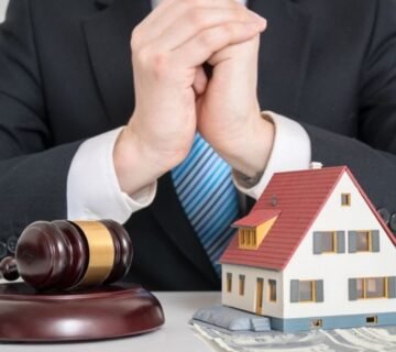 محامي بيع تركة