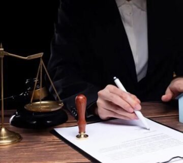 محامي تقسيم تركة