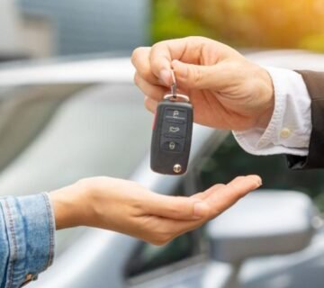 نقل ملكية سيارة