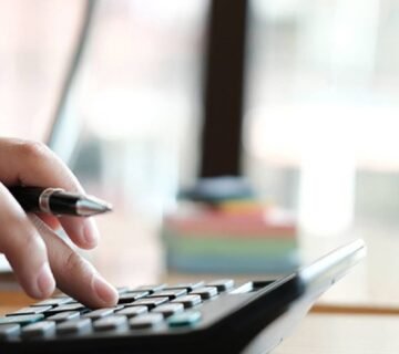 احتساب مكافأة نهاية الخدمة