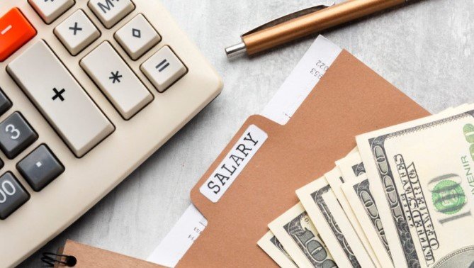 احتساب مكافأة نهاية الخدمة