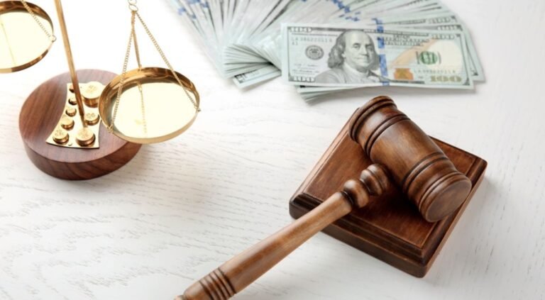 أتعاب المحامي في السعودية