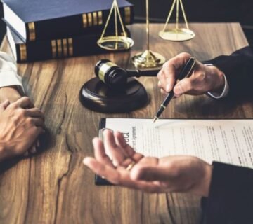 استشارة محامي مواريث
