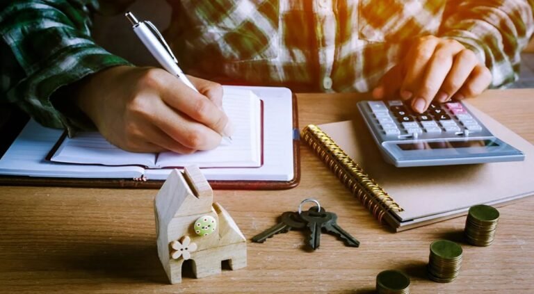 خدمة ضريبة التصرفات العقارية