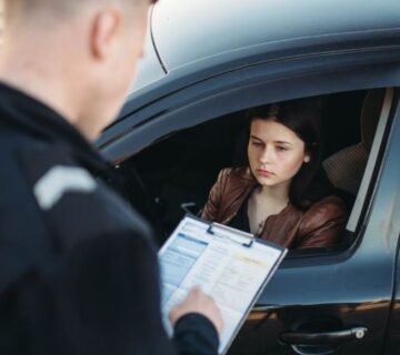 تخفيض المخالفات المرورية