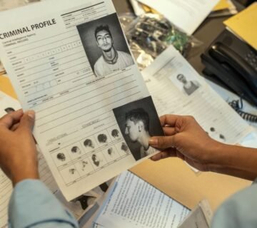 جريمة انتحال الشخصية