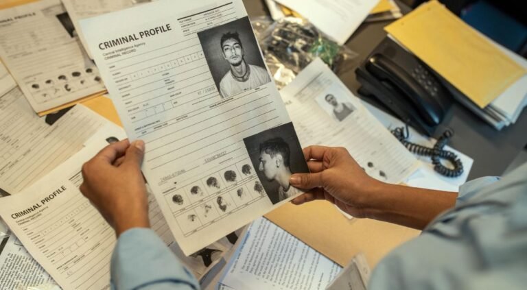 جريمة انتحال الشخصية