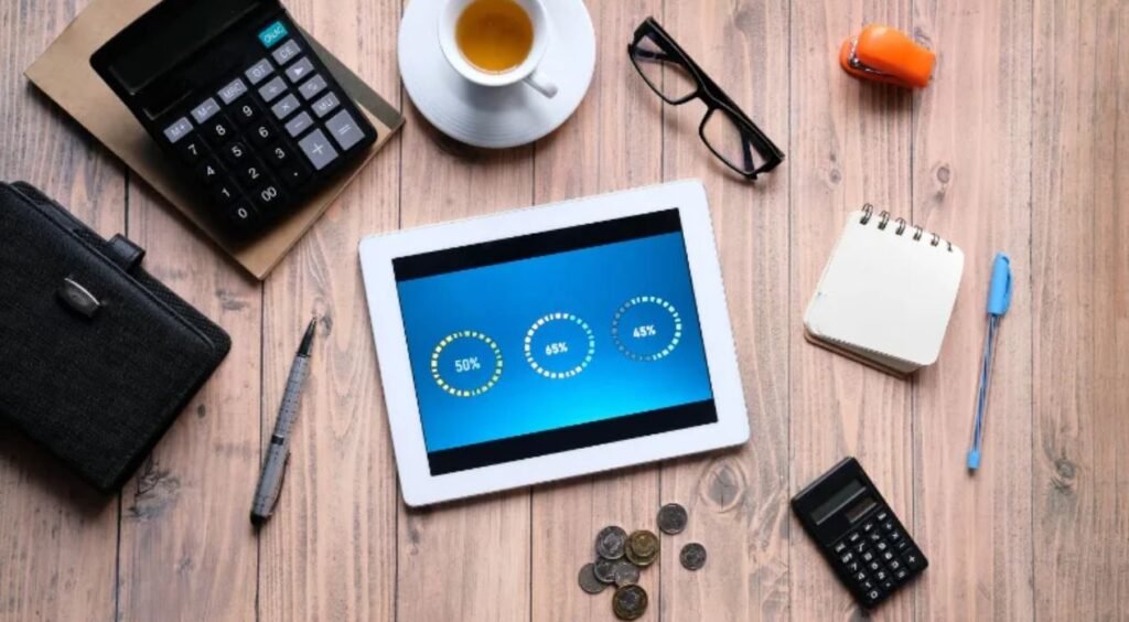 حساب نهاية الخدمة والاجازات