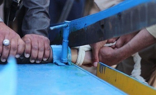 عقوبة السرقة