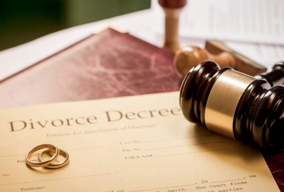 إثبات الطلاق رسميًا