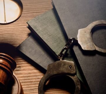 القضايا الجنائية