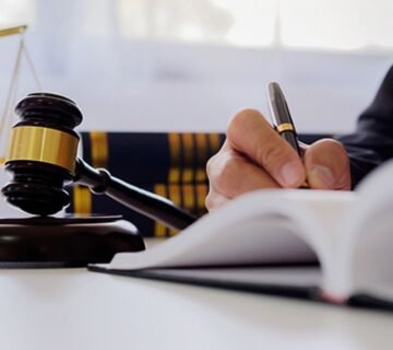 قضايا إدارية