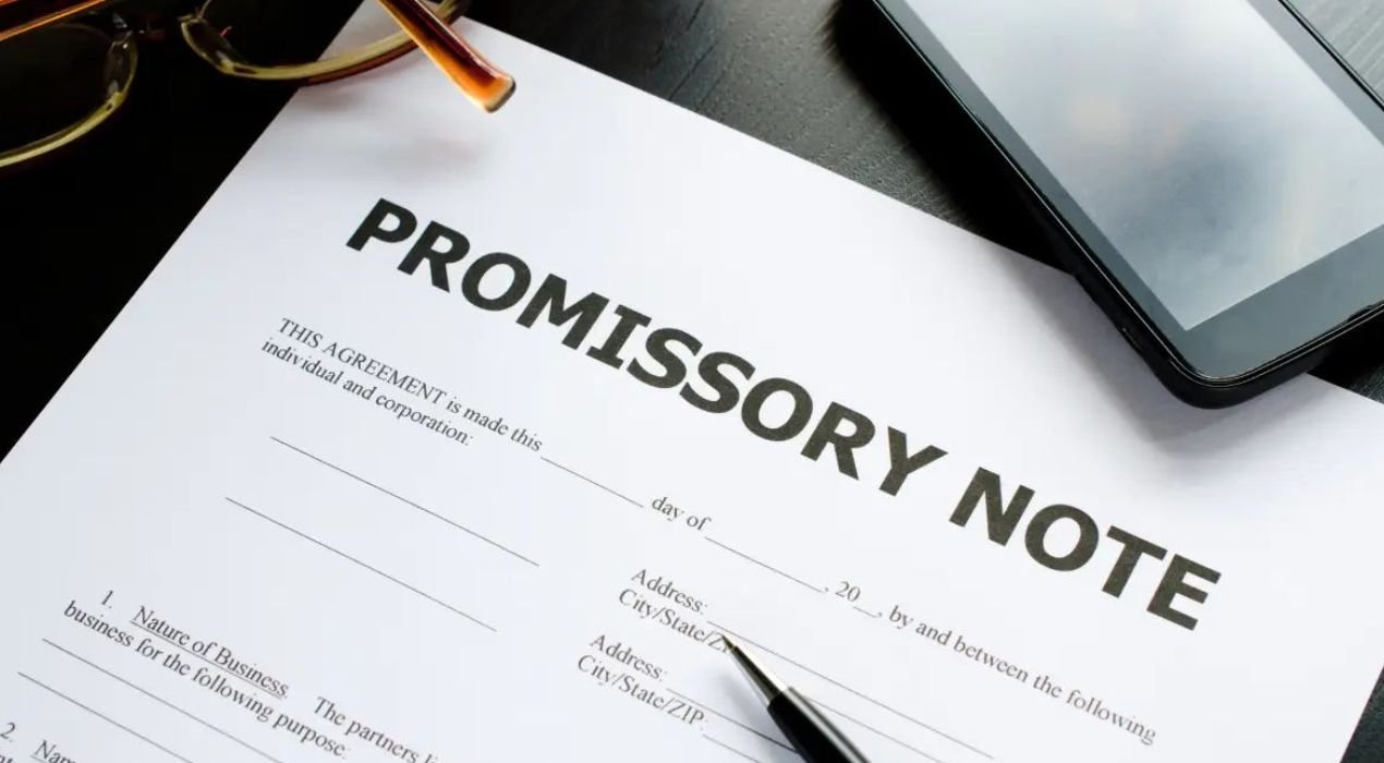 إجراءات تنفيذ سند لأمر