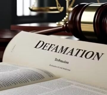 عقوبة التشهير