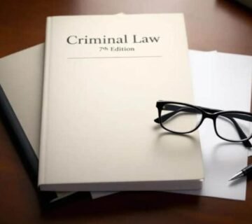 أركان الجريمة في القانون