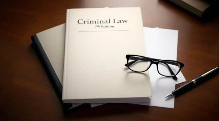 أركان الجريمة في القانون