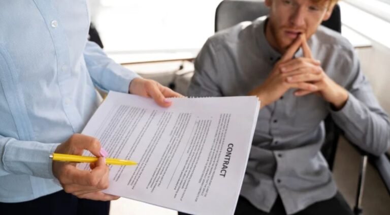 إنهاء عقد العمل قبل انتهاء مدته