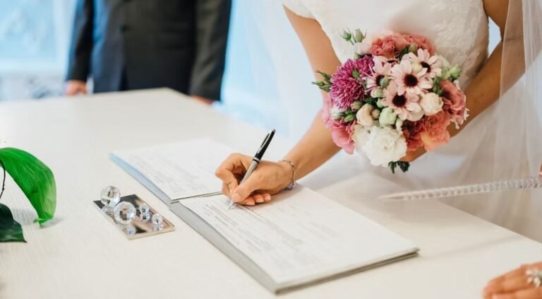 تصريح زواج سعودي من أجنبية