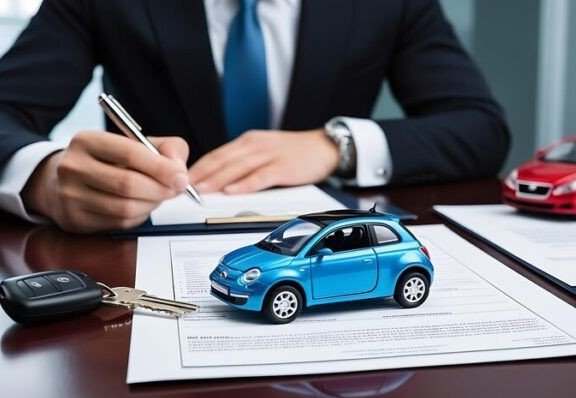 خطوات نقل ملكية سيارة