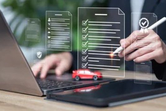 خطوات نقل ملكية سيارة